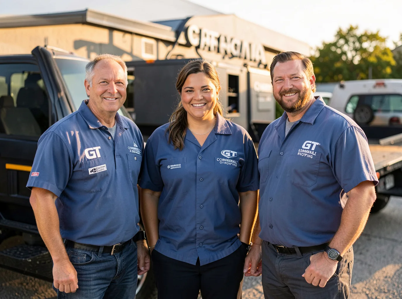 Flat Roof Repair company in Burlington, MA
